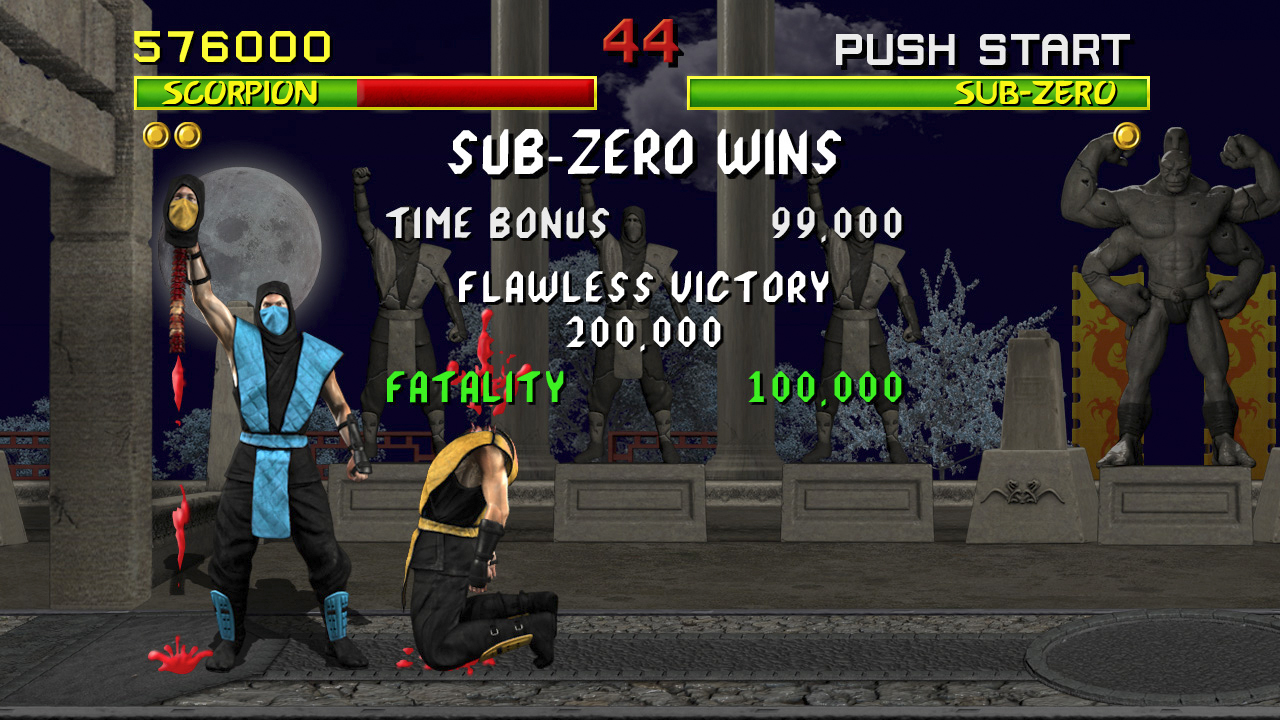 super mortal kombat 2 mugen move list